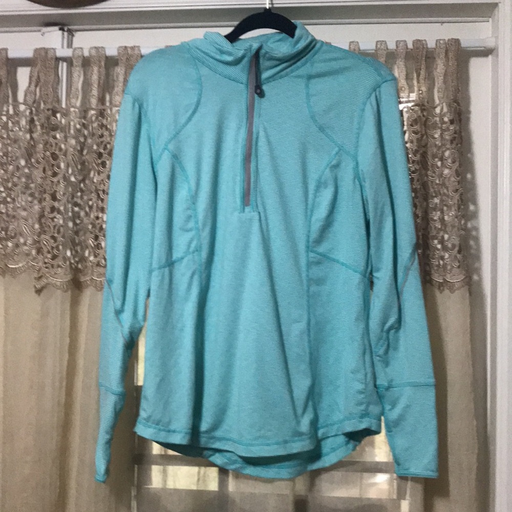 Tangerine Quarter-Zip Pullover Bundle - image 7